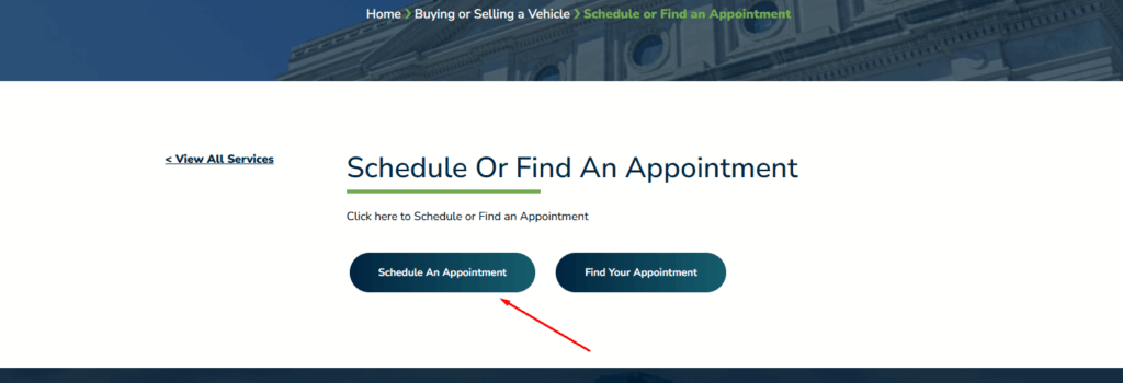arkansas real id appoiment