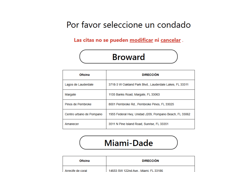 real id florida requirements español