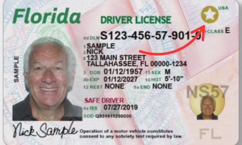 real id florida