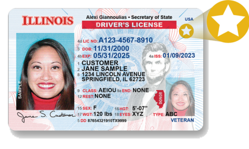 real id illinois