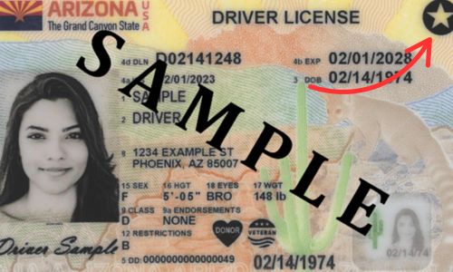 travel id arizona