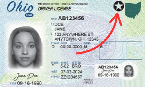 ohio real id requirements